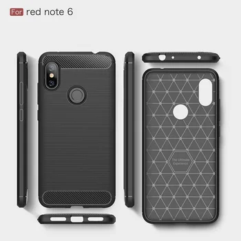 Cases for Xiaomi Redmi Note6 Carbon Fiber cases for redmi Note6 Pro cover heavy duty case DHL Free shipping 100pcs
Cases for Xiaomi Redmi Note6 Carbon Fiber cases for redmi Note6 Pro cover heavy duty case DHL Free shipping 100pcs