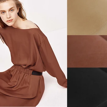 150CM Wide 360G/M Water Wash Cotton Solid Color Fabric for Spring and Autumn Clothes Pants E413
150CM Wide 360G/M Water Wash Cotton Solid Color Fabric for Spring and Autumn Clothes Pants E413