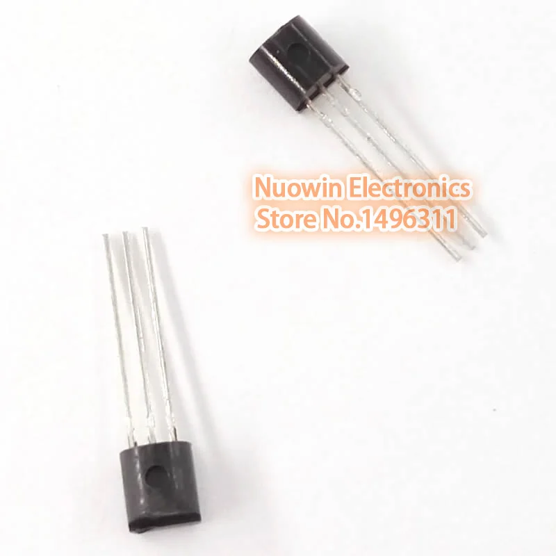 ТРАНЗИСТОР bc546 in line для триодов TO 92 0 1a 65V NPN 100 шт.|triode transistor|transistor to-92transistor npn |