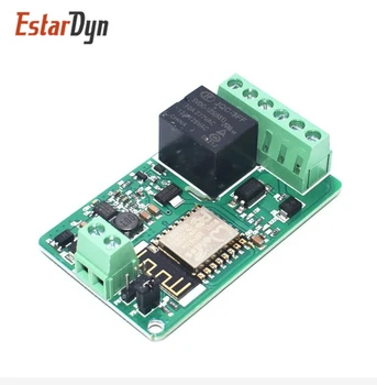 10pcs Green ESP8266 10A 220V Network Relay WIFI Module Input DC 7V~30V Modules A21
10pcs Green ESP8266 10A 220V Network Relay WIFI Module Input DC 7V~30V Modules A21