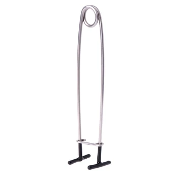17cm Stainless Steel Fish Mouth Spreader Piler Opener Lip Gripper Tackle Tools Fish Mouth Opener
17cm Stainless Steel Fish Mouth Spreader Piler Opener Lip Gripper Tackle Tools Fish Mouth Opener