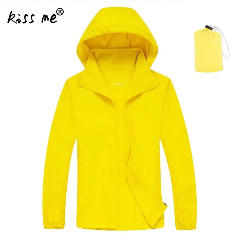 Men Women Quick Dry Hiking Jacket Waterproof Windproof Coats Outdoor Sports Fishing Camping Hiking Skin Jackets
Men Women Quick Dry Hiking Jacket Waterproof Windproof Coats Outdoor Sports Fishing Camping Hiking Skin Jackets