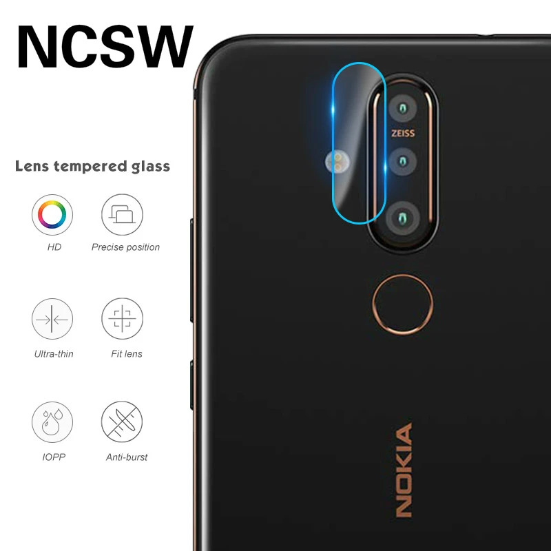 Clear Screen Protector Back Camera Lens For Nokia 7 Plus X7 4.2 6 Tempered Glass Lens Film for Nokia X7 7 Plus 8 Sirocco 6 4.2
Clear Screen Protector Back Camera Lens For Nokia 7 Plus X7 4.2 6 Tempered Glass Lens Film for Nokia X7 7 Plus 8 Sirocco 6 4.2