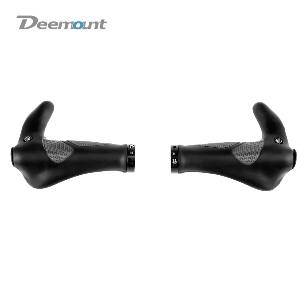 2Pcs Deemount Bike Handlebar Rubber Cover Ergonomic Lock On Horn MTB Bike Handlebar Bike Parts Bicycle Cycling
2Pcs Deemount Bike Handlebar Rubber Cover Ergonomic Lock On Horn MTB Bike Handlebar Bike Parts Bicycle Cycling