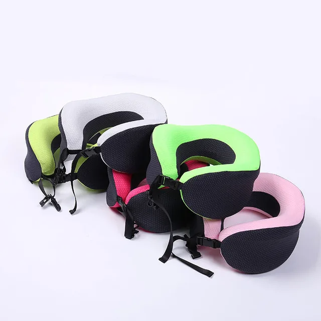 U shape pillow plane travel outdoor Memory cotton slow rebound pillow portable storage neck pillow
U shape pillow plane travel outdoor Memory cotton slow rebound pillow portable storage neck pillow