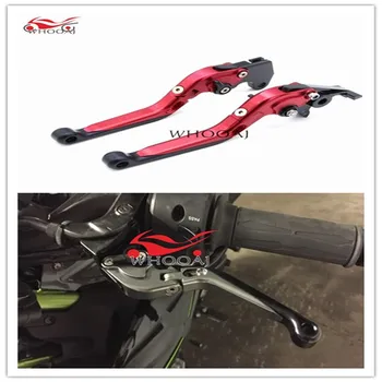 CNC Aluminum Motorcycle Accessories Brake Clutch Handle Levers One Set For Ducati 1299S Panigale 2015-2018 17 16
CNC Aluminum Motorcycle Accessories Brake Clutch Handle Levers One Set For Ducati 1299S Panigale 2015-2018 17 16