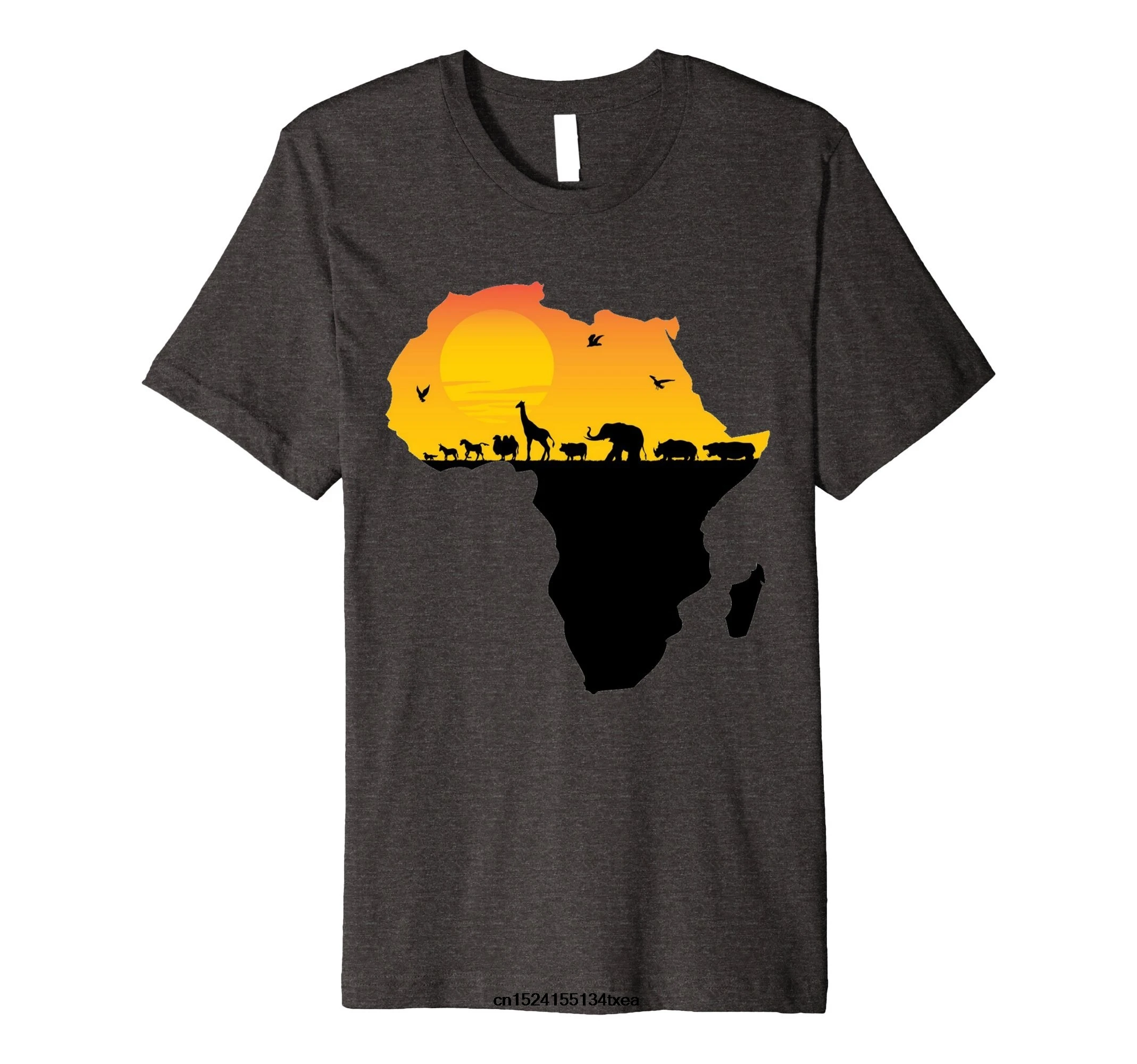 Funny t shirt men novelty women tshirt Exotic Safari Animals in Sizzling Africa Continent T-Shirt
Funny t shirt men novelty women tshirt Exotic Safari Animals in Sizzling Africa Continent T-Shirt