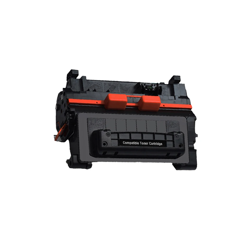 Совместимый для 64A CC364A (1-(черный) Тонер-картридж HP LaserJet