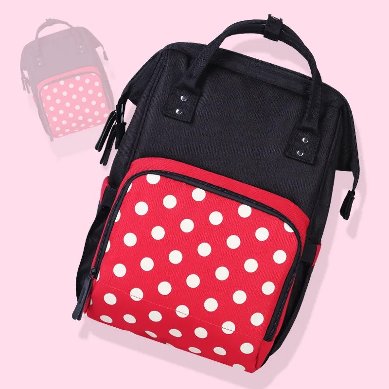 Fashion Mummy Maternity Baby Care Nappy Bag Brand Large Capacity Baby Dry Wet Bag Designer Travel Backpack Nursing Diaper Bag
Fashion Mummy Maternity Baby Care Nappy Bag Brand Large Capacity Baby Dry Wet Bag Designer Travel Backpack Nursing Diaper Bag