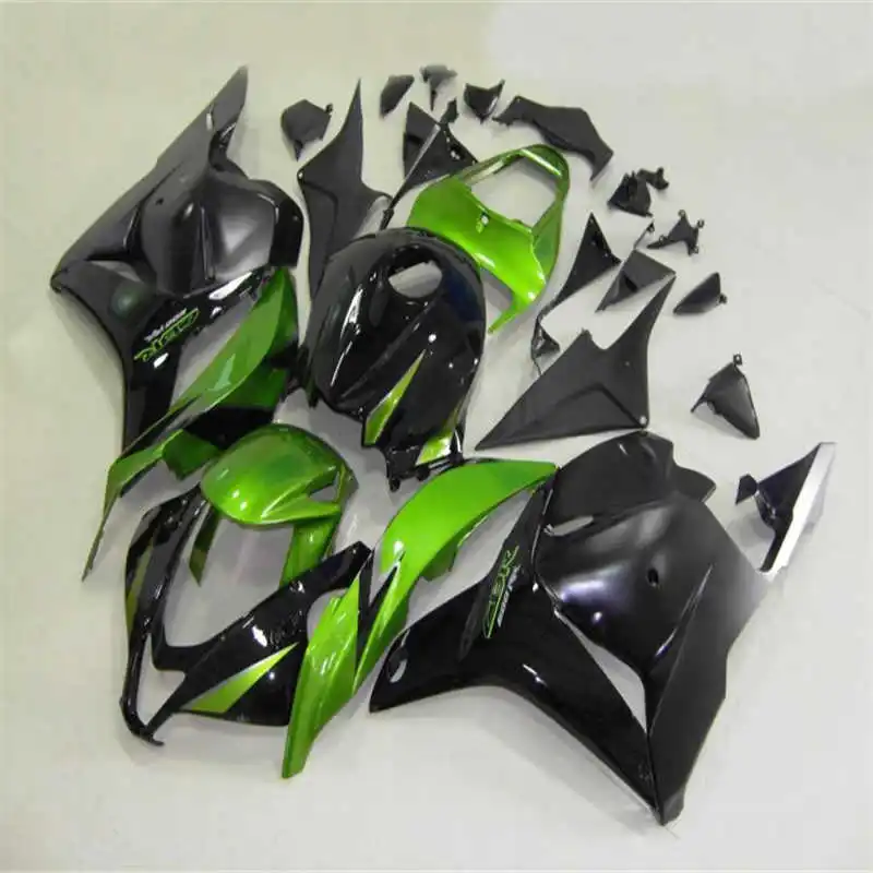 Green black