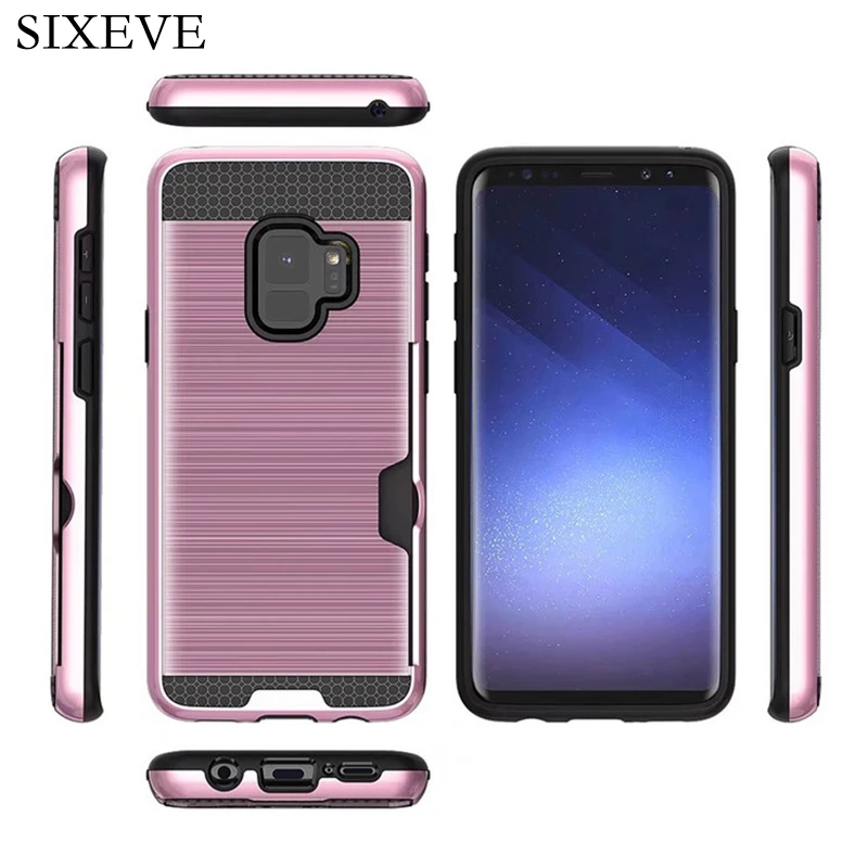 SIXEVE Hard Luxury Cell Phone Case for Samsung Galaxy A8 Plus A7 A5 A3 J7 Neo Nxt J5 J3 J2 Prime dous 2015 2016 2017 2018 Cover
SIXEVE Hard Luxury Cell Phone Case for Samsung Galaxy A8 Plus A7 A5 A3 J7 Neo Nxt J5 J3 J2 Prime dous 2015 2016 2017 2018 Cover