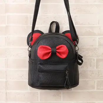 Cute Backpack Girl Bags Fashion Teenagers PU Leather Women Backpacks Girls Travel Small Bag Female Bowknot
Cute Backpack Girl Bags Fashion Teenagers PU Leather Women Backpacks Girls Travel Small Bag Female Bowknot