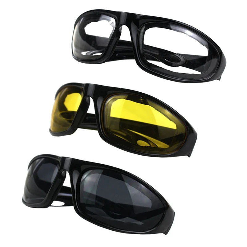 Riding Army Motorcycle Glasses Sunglasses For Hunting Shooting Airsoft Eye Protection Windproof Motorbike Goggles
Riding Army Motorcycle Glasses Sunglasses For Hunting Shooting Airsoft Eye Protection Windproof Motorbike Goggles