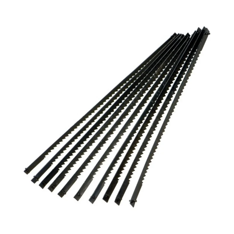 5PCS Scroll Saw Blades 130mm 24tpi Jig Saw Woodworking Metal Stone Saw Power Tools Accessories
5PCS Scroll Saw Blades 130mm 24tpi Jig Saw Woodworking Metal Stone Saw Power Tools Accessories