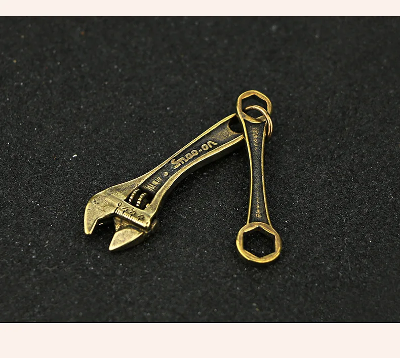 Wrench Keychains (4)