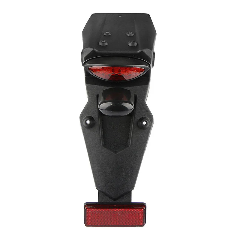 ABS Plastic Light Universal Motorcycle Rear Fender For Honda Yamaha Lamp Black 1 pcs Mudguard LED Stock Newest
ABS Plastic Light Universal Motorcycle Rear Fender For Honda Yamaha Lamp Black 1 pcs Mudguard LED Stock Newest