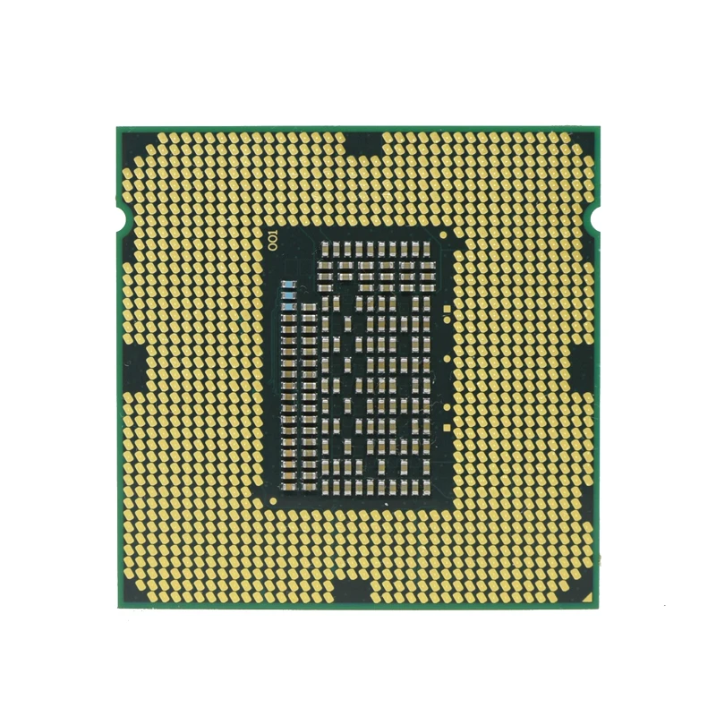 Используется четырехъядерный процессор Intel i5 2500K 3 ГГц LGA 1155 TDP 95 Вт 6 Мб кэш памяти с
