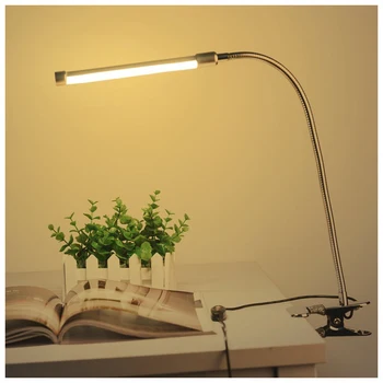NFLC-6W 18LED 3-Level Dimmable LED Desk Lamp USB Adjustable Clip on Light Eye-Care Clamp Lamp with Switch for Reading Study Be
NFLC-6W 18LED 3-Level Dimmable LED Desk Lamp USB Adjustable Clip on Light Eye-Care Clamp Lamp with Switch for Reading Study Be