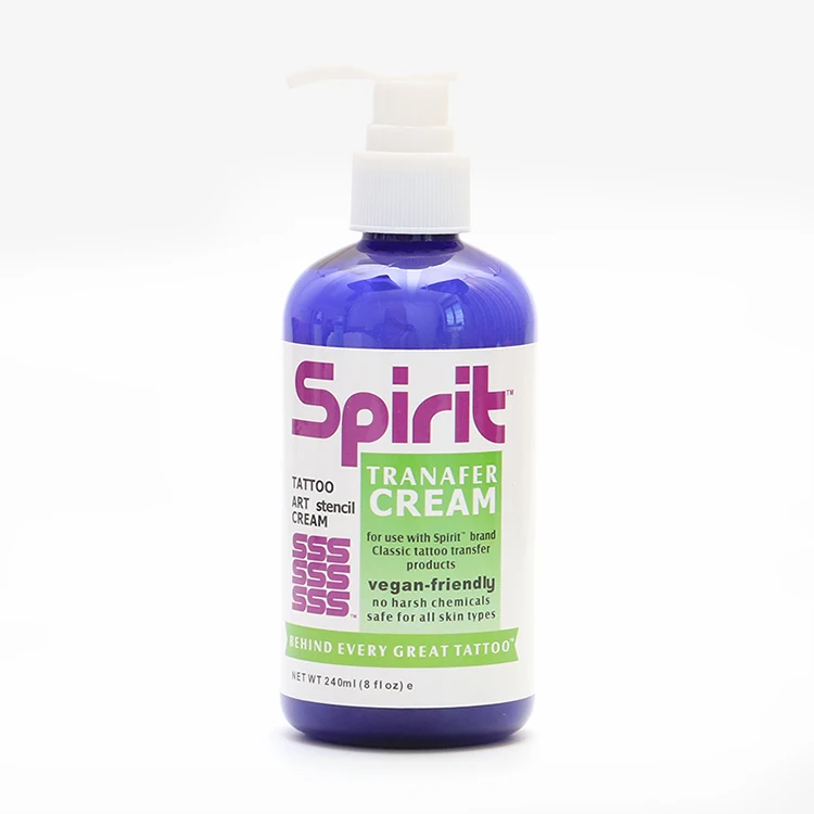 Wholesale American Brand Spririt Longer Lasting Tattoo Stencils Transfer Formula 4oz/8oz Tattoo Ink Beauty Tools 120/250ML
Wholesale American Brand Spririt Longer Lasting Tattoo Stencils Transfer Formula 4oz/8oz Tattoo Ink Beauty Tools 120/250ML