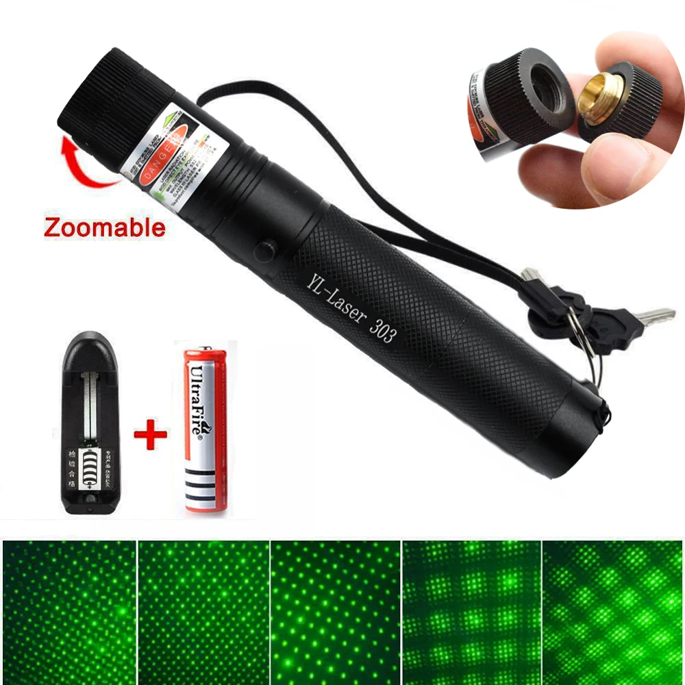 Green Laser Pointer sight High Power Hunting Green Dot tactical 532 nm 5mW 303 laser pointer verde lazer Pen Head Burning Match
Green Laser Pointer sight High Power Hunting Green Dot tactical 532 nm 5mW 303 laser pointer verde lazer Pen Head Burning Match