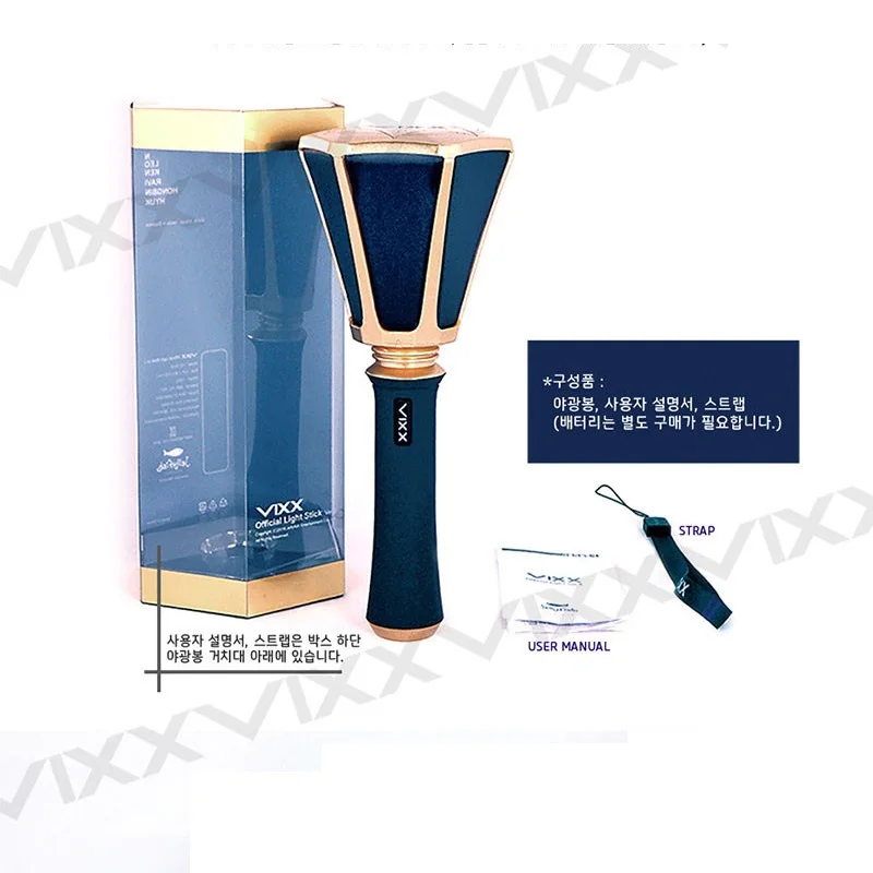 Official LED KPOP VIXX Ver.2 Light Stick In stock 2018 New Stick Lamp Concert Light-up Lamps Fans club Gift Collection hiphop
Official LED KPOP VIXX Ver.2 Light Stick In stock 2018 New Stick Lamp Concert Light-up Lamps Fans club Gift Collection hiphop