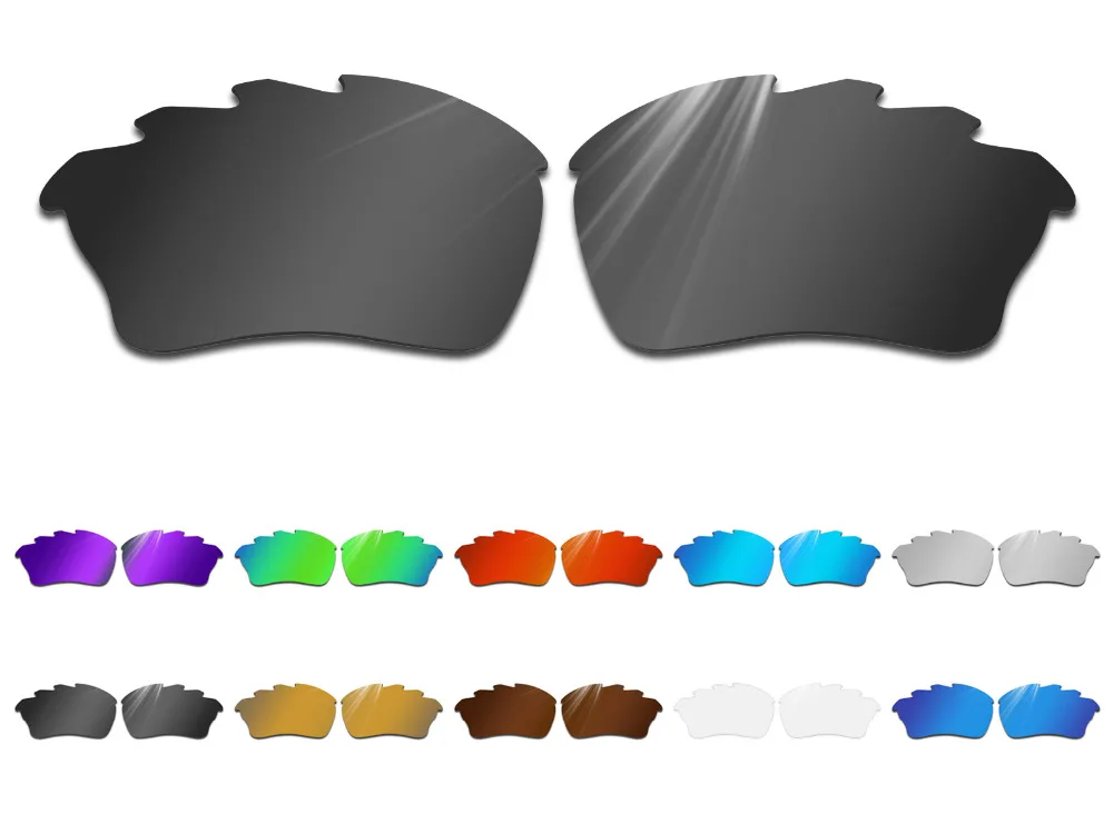 Glintbay Performance Polarized Replacement Lenses for Oakley Half Jacket XLJ Vented Sunglass - Multiple Colors
Glintbay Performance Polarized Replacement Lenses for Oakley Half Jacket XLJ Vented Sunglass - Multiple Colors