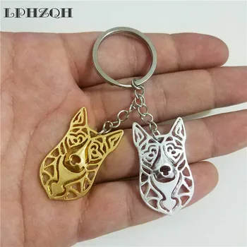 LPHZQH Fashion American Akita Dog Keychain Women Bag Pendant Accessory Charm Gift Trendy Car Key Ring Jewelry Gold Color
LPHZQH Fashion American Akita Dog Keychain Women Bag Pendant Accessory Charm Gift Trendy Car Key Ring Jewelry Gold Color