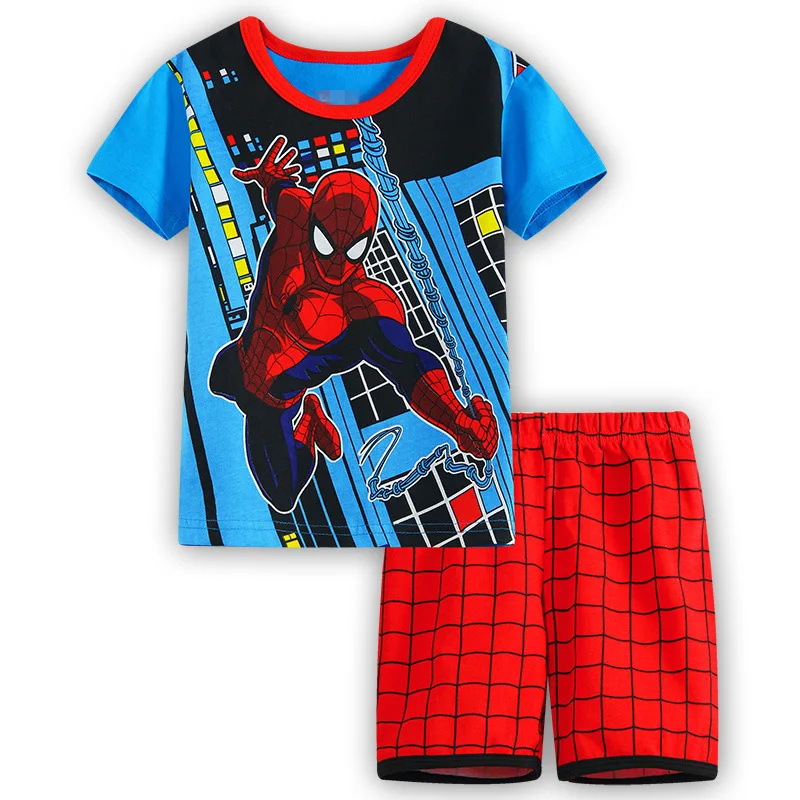 LOWEST PRICE Drop shipping Summer Baby Sleepwears Cartoon Suits Boys Pajamas Children Pyjamas Girls Cartoon Short Sleeve Pijamas
LOWEST PRICE Drop shipping Summer Baby Sleepwears Cartoon Suits Boys Pajamas Children Pyjamas Girls Cartoon Short Sleeve Pijamas