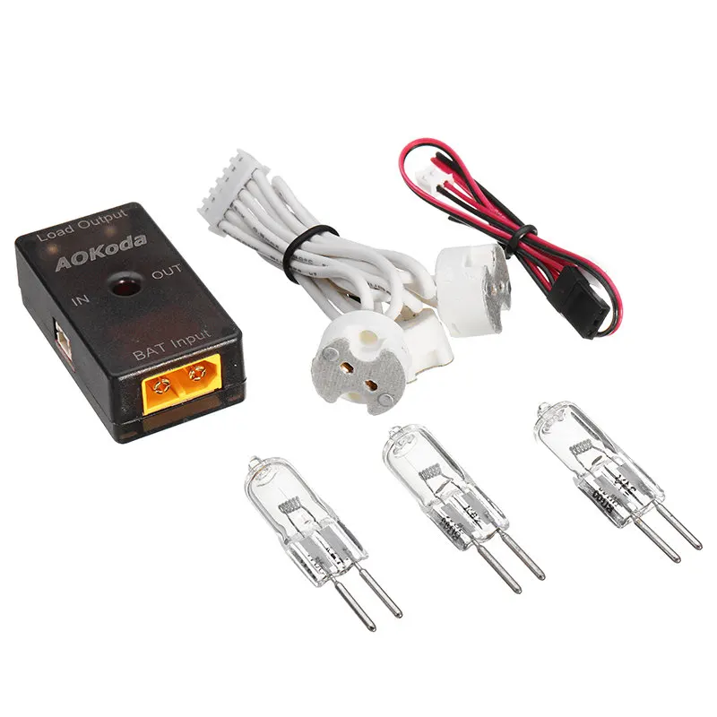 AOKoda CellMeter 8 LED Display Multi Function 150W Discharge Module Battery Tester Set For AOKoda Discharger RC Multicopter
AOKoda CellMeter 8 LED Display Multi Function 150W Discharge Module Battery Tester Set For AOKoda Discharger RC Multicopter