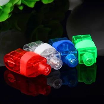 100PCS Kids Mixed Color Finger Light Glowing Flashing Light Up Luminous Glow in the Dark LED Finger Rings Light Lamp Party Toy
100PCS Kids Mixed Color Finger Light Glowing Flashing Light Up Luminous Glow in the Dark LED Finger Rings Light Lamp Party Toy