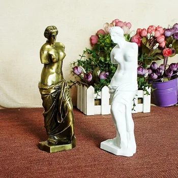 Metal Venus Goddess Model Artwork Character Sculpture Statue Crafts Alloy Decoration Venus home decoration accessories
Metal Venus Goddess Model Artwork Character Sculpture Statue Crafts Alloy Decoration Venus home decoration accessories