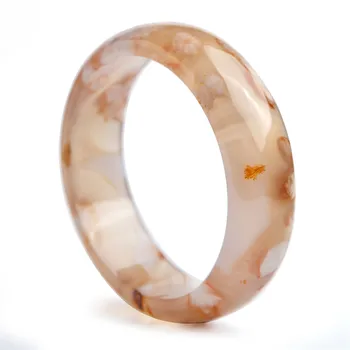 Natural Genuine Cherry Agate Gemstone Round Crystal Woman Lady Fashion Bangle Inner Diameter 60mm
Natural Genuine Cherry Agate Gemstone Round Crystal Woman Lady Fashion Bangle Inner Diameter 60mm
