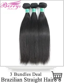 3pc brazilian straight hair 