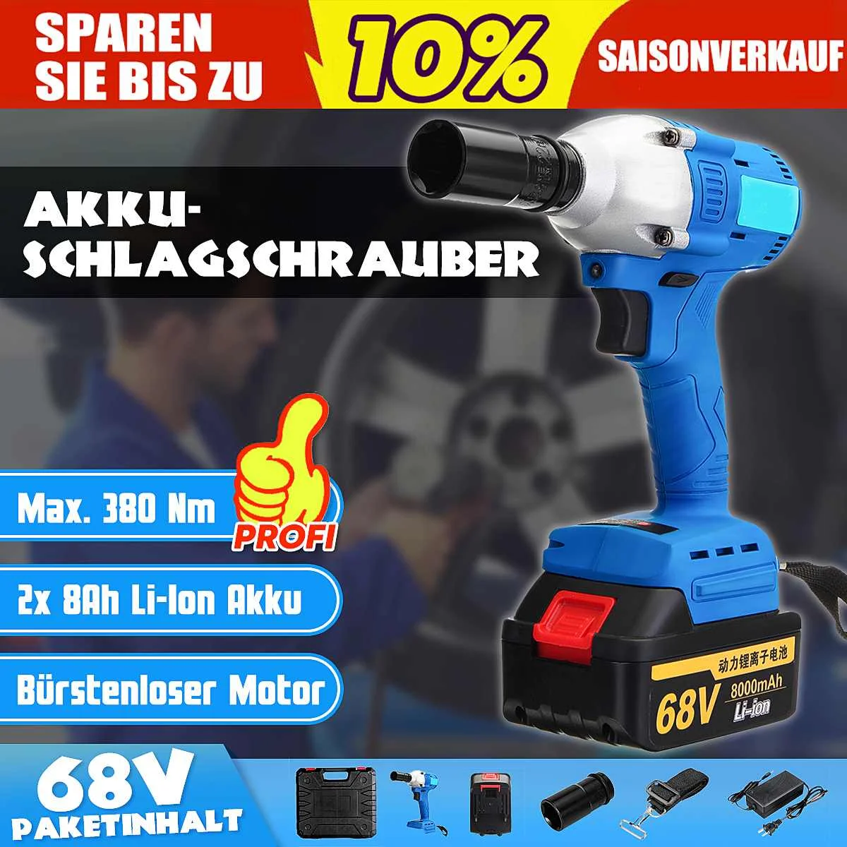 68V-8000mah-Rechargeable-Cordless-Lithium-Ion-Electric-Impact-Wrench-Brushless-Motor-2-Battery
68V-8000mah-Rechargeable-Cordless-Lithium-Ion-Electric-Impact-Wrench-Brushless-Motor-2-Battery