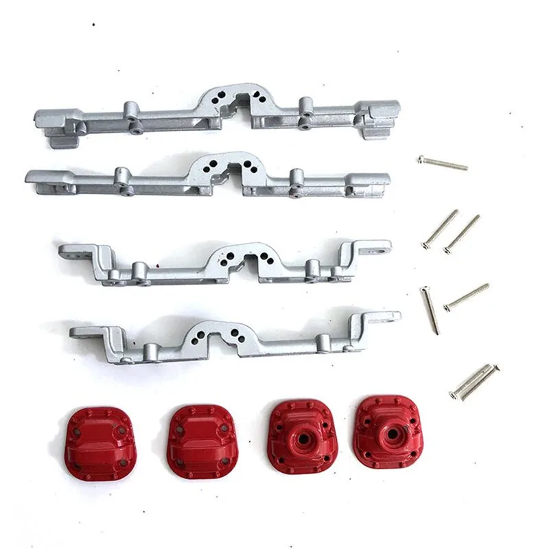 1 Set MN90 MN45 MN96 MN99 1/12 Upgraded Metal Front Rear Axle Housing Rc Car Spare Parts Accessories Vehicle Outdoor Toys Models
1 Set MN90 MN45 MN96 MN99 1/12 Upgraded Metal Front Rear Axle Housing Rc Car Spare Parts Accessories Vehicle Outdoor Toys Models