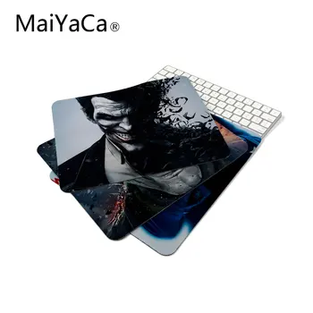 MaiYaCa Rectangle The Joker Computer Mouse Pad Mousepads Decorate Your Desk Non-Skid Rubber Pad
MaiYaCa Rectangle The Joker Computer Mouse Pad Mousepads Decorate Your Desk Non-Skid Rubber Pad