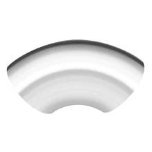 Acier inoxydable 60/63mm coude 90 degrés tuyau Tube raccord mandrin(China)