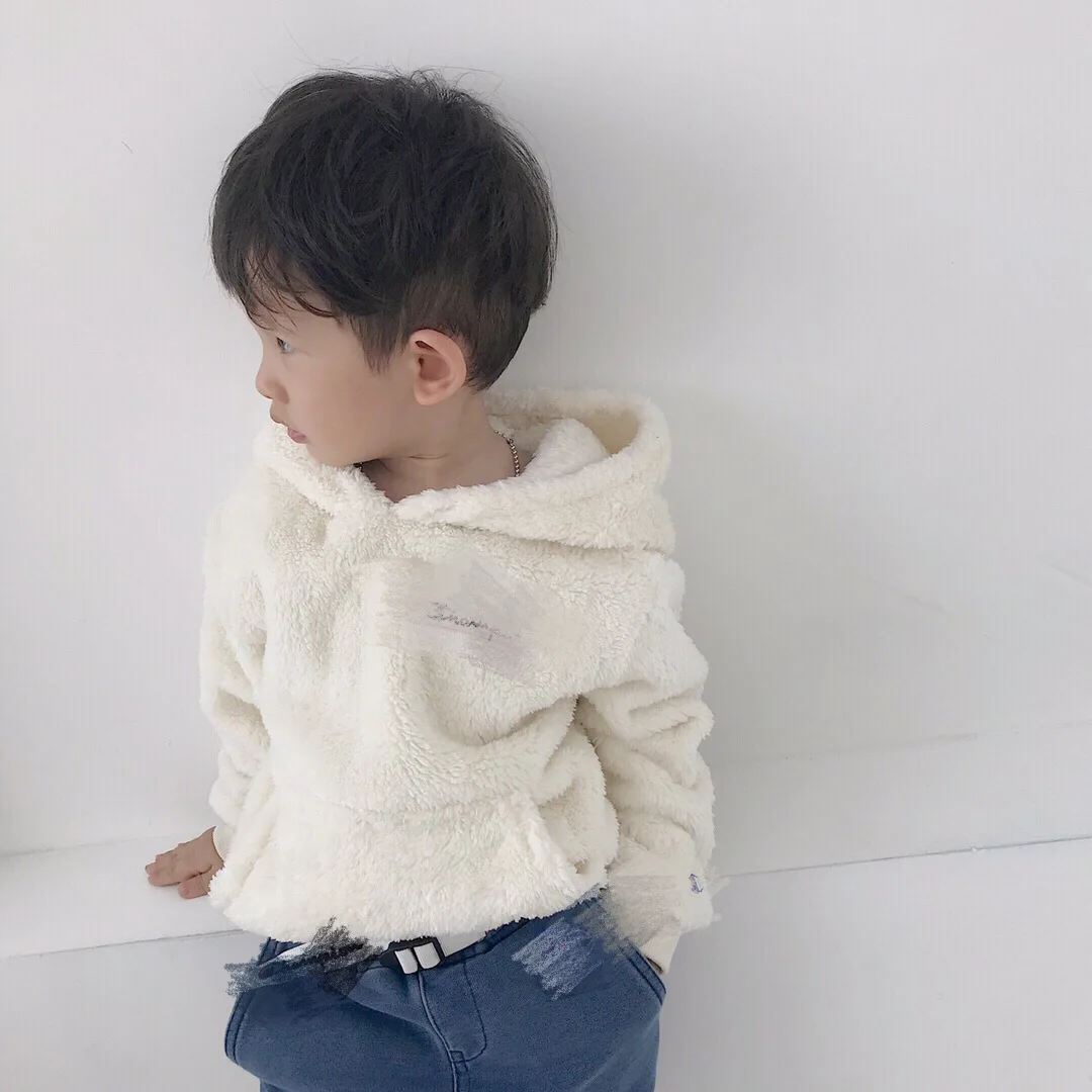 Winter New Furry Thick Warm Not Lint Non-fading Children's Sweater Coat 2 Colors
Winter New Furry Thick Warm Not Lint Non-fading Children's Sweater Coat 2 Colors