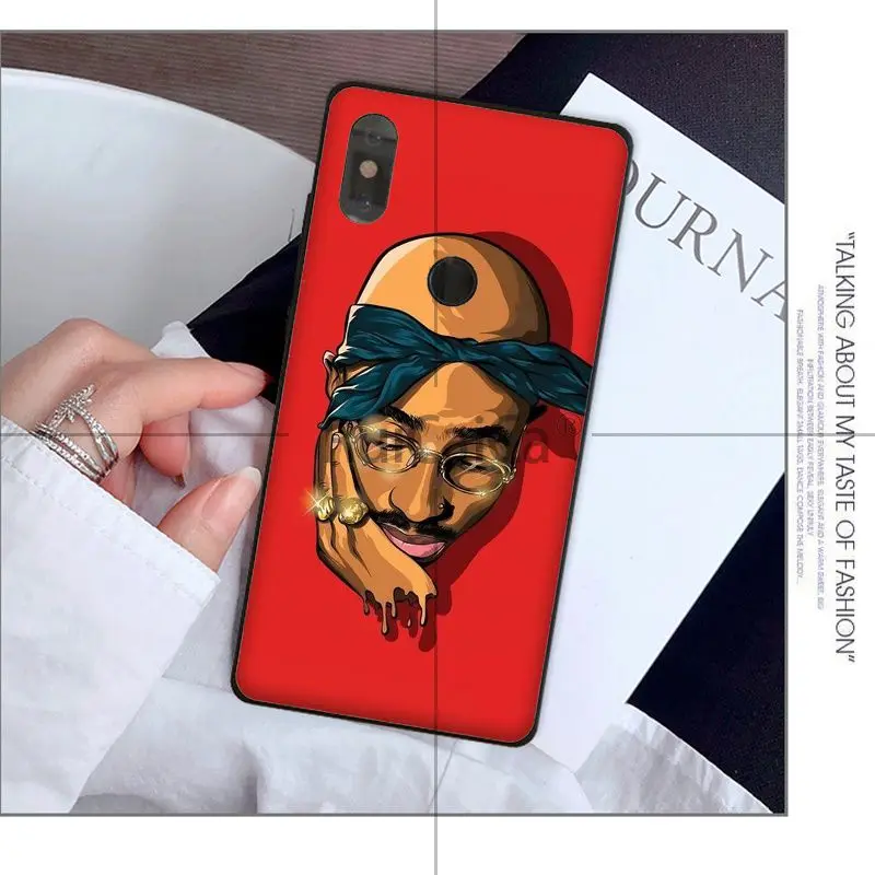 2pac Tupac Amaru Shakur Makaveli