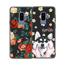 Soft Case For Samsung Galaxy S9 Plus 6.2" Colorful Patterned Printed Silicone Cases For Samsung Galaxy S9+ Flower and Animal 
Soft Case For Samsung Galaxy S9 Plus 6.2" Colorful Patterned Printed Silicone Cases For Samsung Galaxy S9+ Flower and Animal