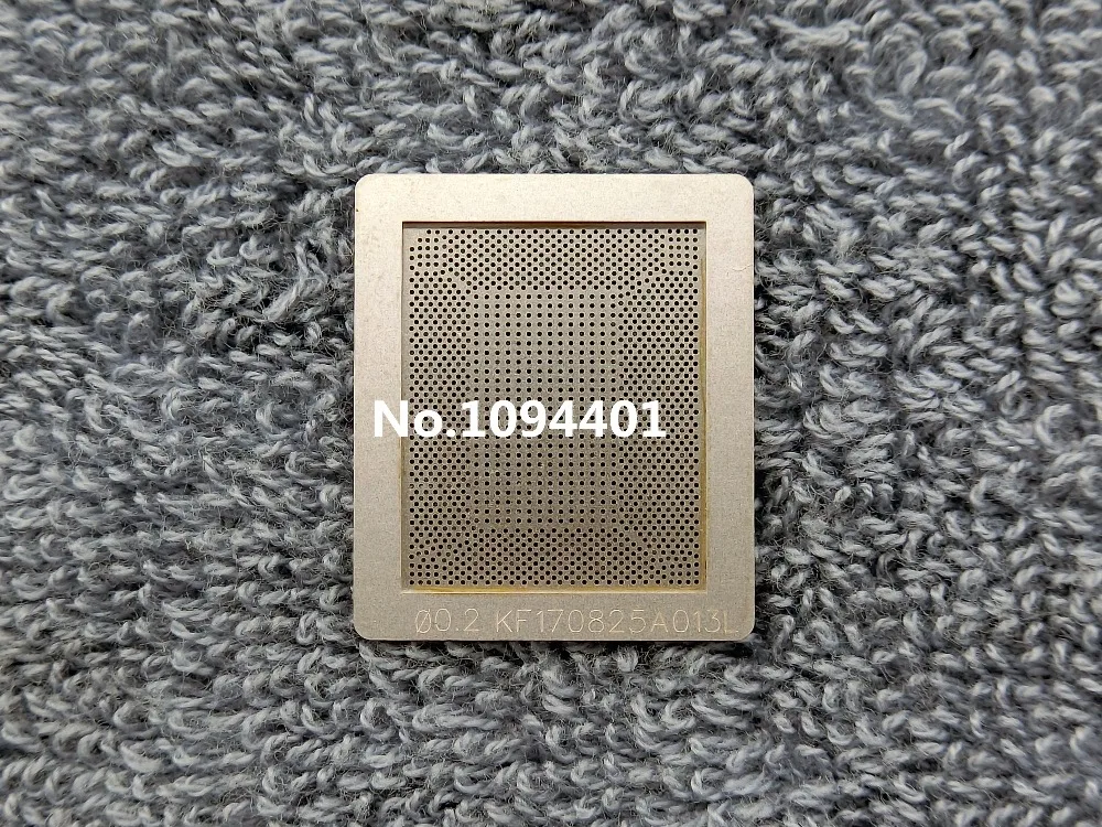 M5-6Y57 SR2EG M5-6Y54 SR2EM M3-6Y30 SR2EN SR2EH M7-6Y75 SR2ER 4405Y CPU Stencil Template
M5-6Y57 SR2EG M5-6Y54 SR2EM M3-6Y30 SR2EN SR2EH M7-6Y75 SR2ER 4405Y CPU Stencil Template