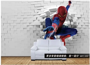 Custom papel DE parede infantil, spiderman for children room sitting room background wall vinyl which papel DE parede
Custom papel DE parede infantil, spiderman for children room sitting room background wall vinyl which papel DE parede