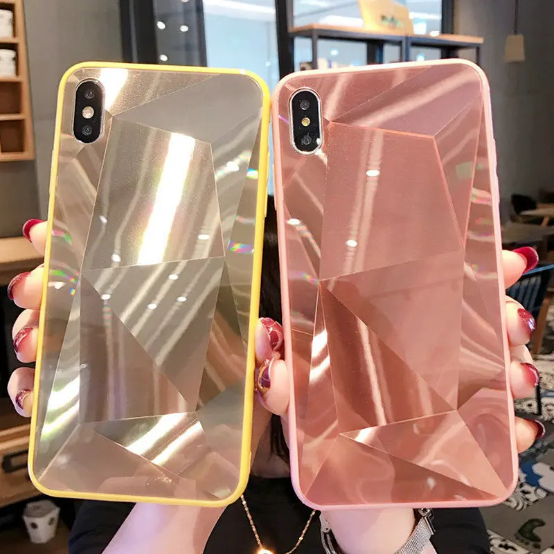 For iPhone XS Max XR Case 3D Cute Mirror TPU+ PC Case For iPhone 8 7 Plus 6S Plus
For iPhone XS Max XR Case 3D Cute Mirror TPU+ PC Case For iPhone 8 7 Plus 6S Plus