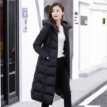 High quality 2019 stand collar coat women winter long hooded with a hat warm thicken womens jacket solid padded female parka
High quality 2019 stand collar coat women winter long hooded with a hat warm thicken womens jacket solid padded female parka
