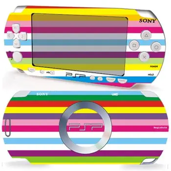 RAINBOW 014 Vinyl Skin Sticker Protector for Sony PSP 2000 skins Stickers for PSP2000
RAINBOW 014 Vinyl Skin Sticker Protector for Sony PSP 2000 skins Stickers for PSP2000