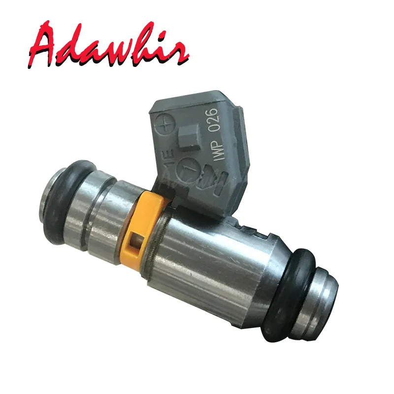 Fuel injector nozzle for Renault Clio Laguna Megane Scenic 0280158170 75112142 H75112142 IWP142 IWP026 81.233 805001571701
Fuel injector nozzle for Renault Clio Laguna Megane Scenic 0280158170 75112142 H75112142 IWP142 IWP026 81.233 805001571701