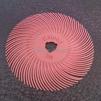 Free Shipping Jewelry Finishing Tools Grit 220# 3 Inches Radial Bristle Discs Copper Polishing Discs 10pcs/lot
Free Shipping Jewelry Finishing Tools Grit 220# 3 Inches Radial Bristle Discs Copper Polishing Discs 10pcs/lot