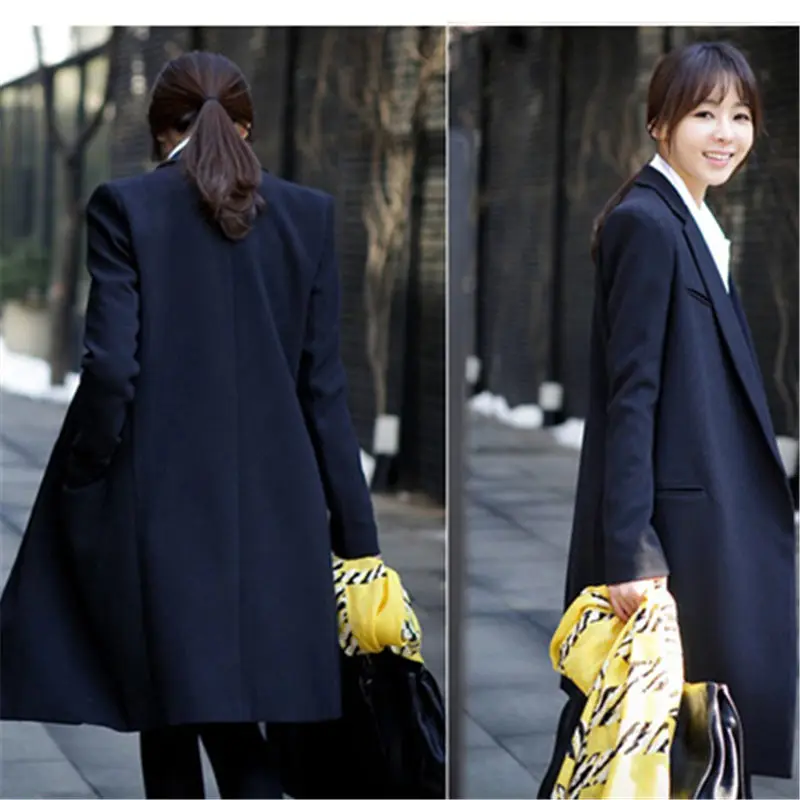 3XL 2018 Spring Autumn Women Coats Fashion Black Blazer Female Plus Size Slim Casual Jackets Outerwear Ladies Long Blazers A722
3XL 2018 Spring Autumn Women Coats Fashion Black Blazer Female Plus Size Slim Casual Jackets Outerwear Ladies Long Blazers A722