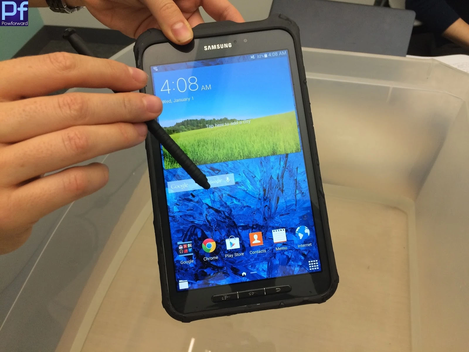 Samsung Galaxy Tab Active 8.0