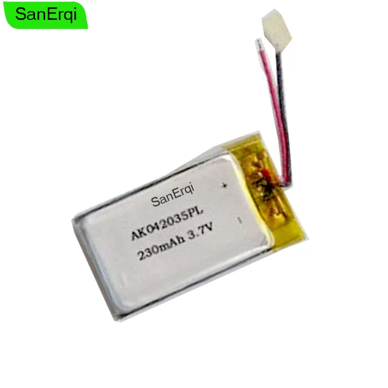 SanErqi для ONDA VX818, литиевая батарея 3,7 в, полимерная литиевая батарея, литиевая батарея 052035
SanErqi для ONDA VX818, литиевая батарея 3,7 в, полимерная литиевая батарея, литиевая батарея 052035